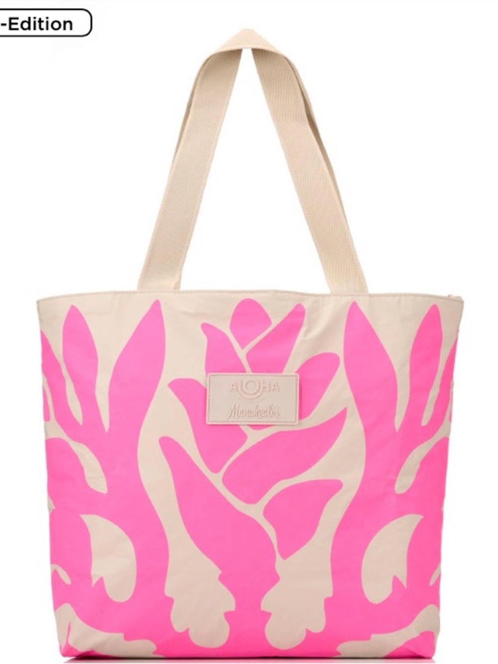 Aloha Collection X Manuheali'i Day Tripper Pink BNWT with Box